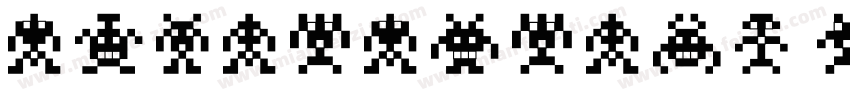 BukanBinary Mono字体转换